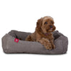 the-nest-orthopedic-memory-foam-dog-bed-pom-pom-charcoal_3