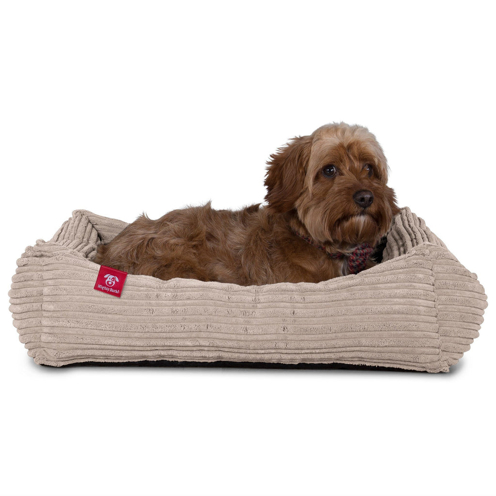 the-nest-orthopedic-memory-foam-dog-bed-cord-mink_6