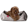 the-nest-orthopedic-memory-foam-dog-bed-glitz-silver_6