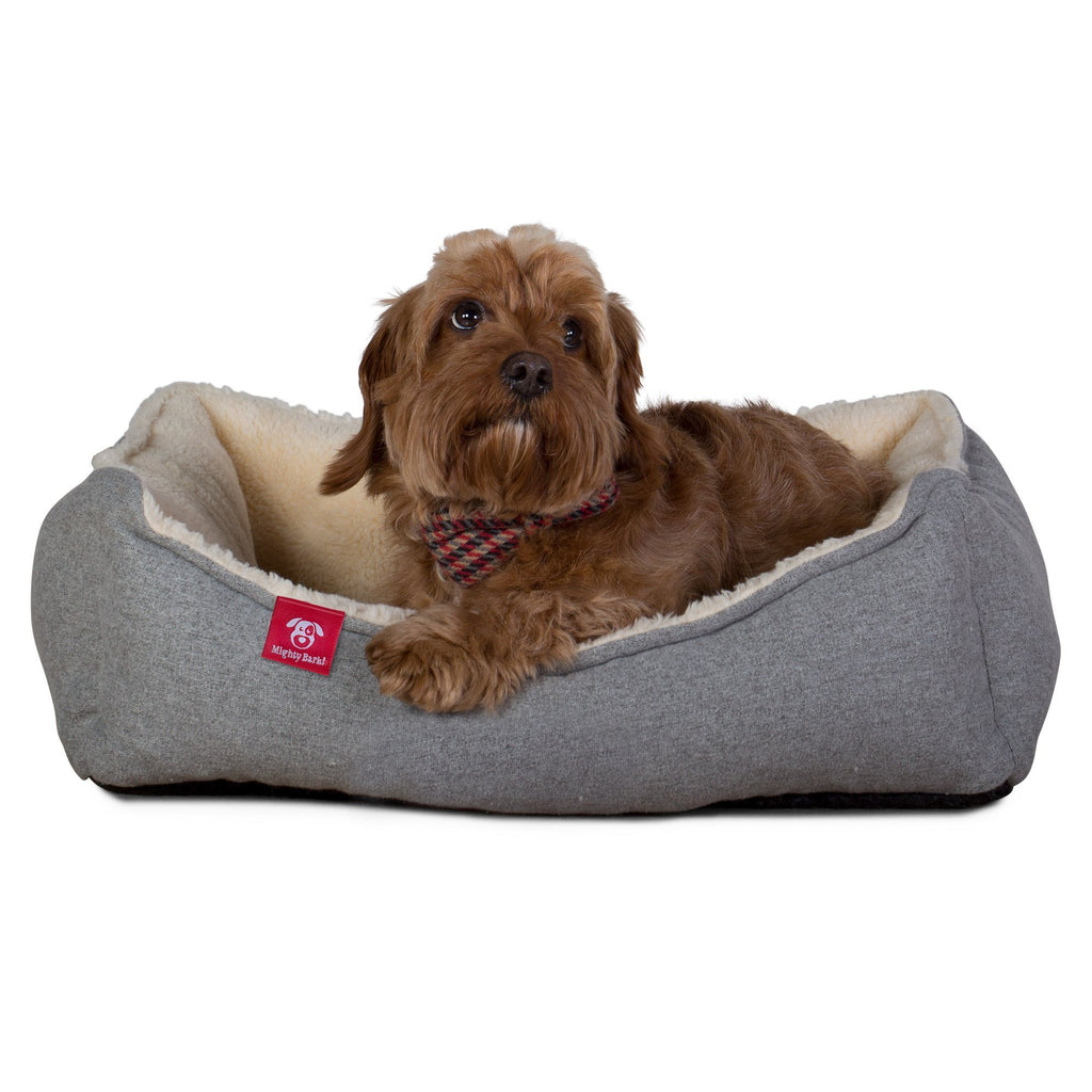 the-nest-orthopedic-memory-foam-dog-bed-interalli-lambswool-grey_5